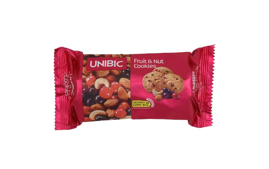 Unibic Fruit & Nut Cookies Reviews Ingredients Recipes Benefits
